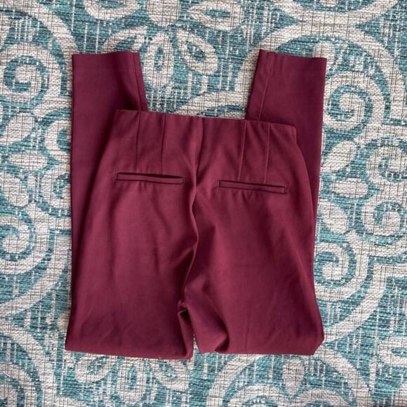 Loft High Waisted Skinny Pants - Picture 9 of 10